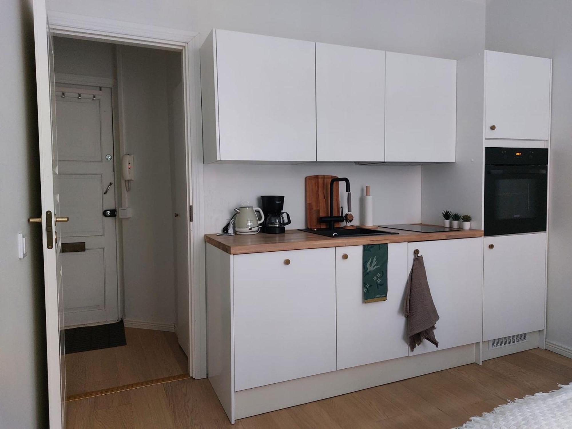 Апартаменти Eerikinkatu 31 B 27 Гельсінкі Екстер'єр фото